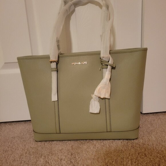 Large Michael Kors Tote Travel Bag - Picture 1 of 3